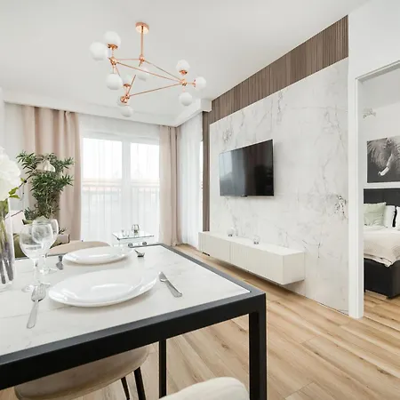 Apartmán Elegant & Cozy With Balcony By Renters Vratislav