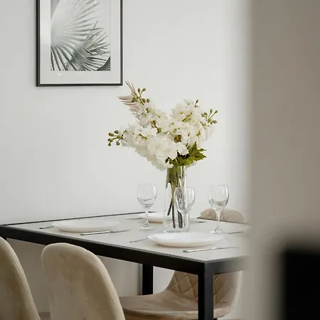 Elegant & Cozy With Balcony By Renters * Vratislav
